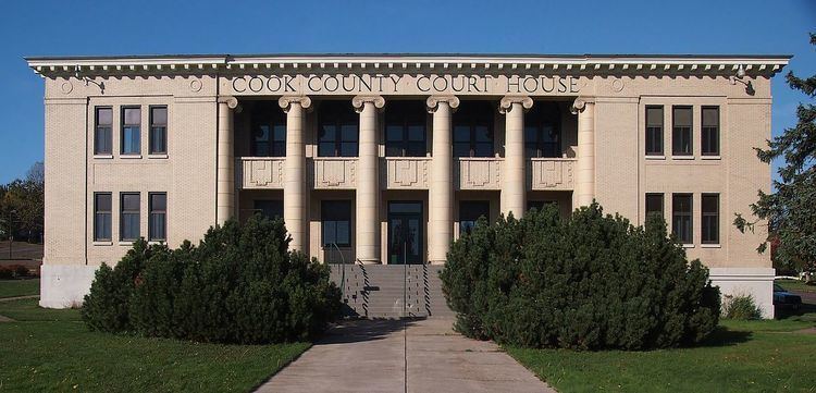 Cook County Courthouse (Minnesota)