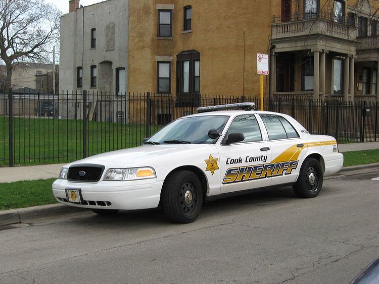 Cook County Sheriff's Office