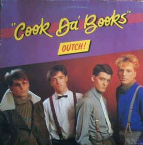 Cook da Books Cook Da39 Booksquot Outch Vinyl LP Album at Discogs