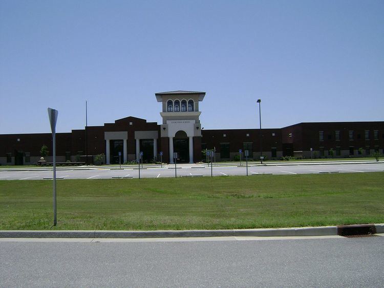Cook High School (Adel, Georgia)