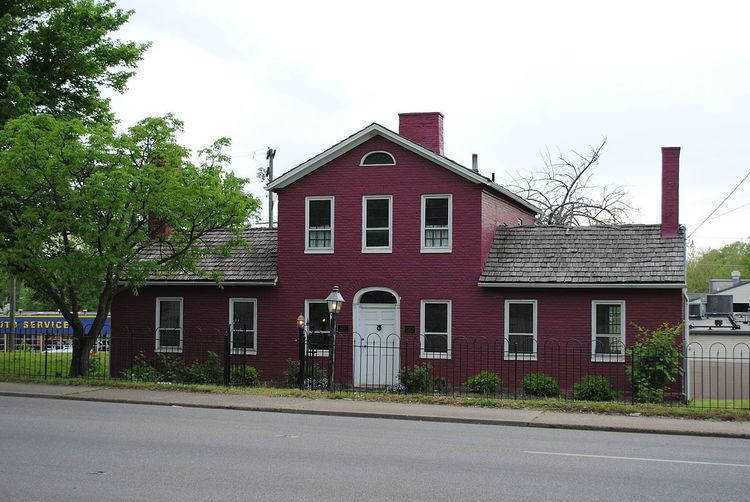 Cook House (Parkersburg, West Virginia)