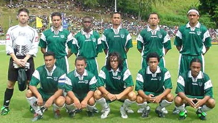 Cook Islands national football team Cook Islands National Football Team