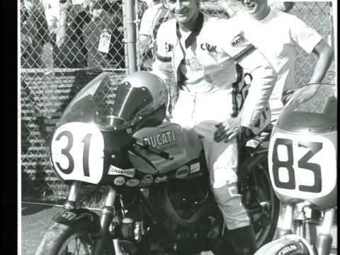 Cook Neilson AMA Motorcycle Hall of Famer Cook Neilson YouTube