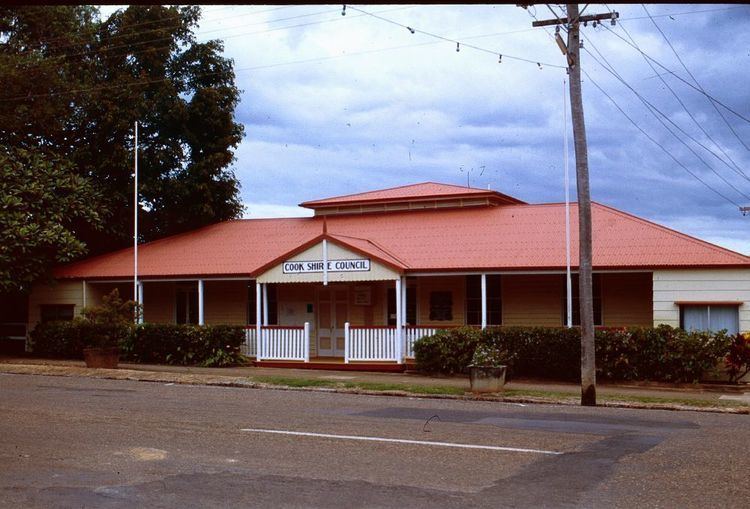Cook Shire Council Chambers