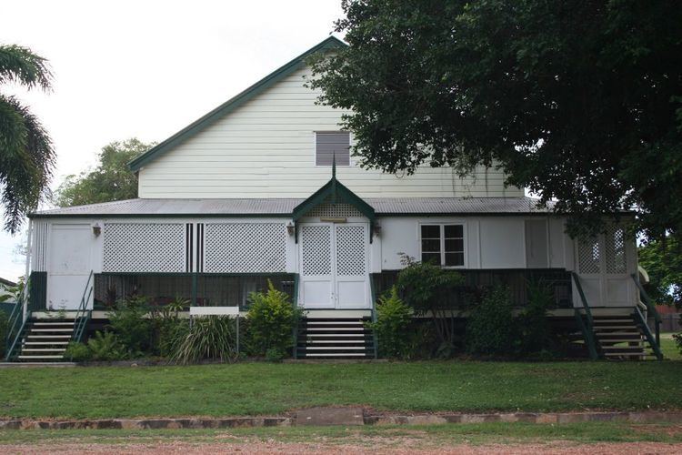 Cook Shire Hall