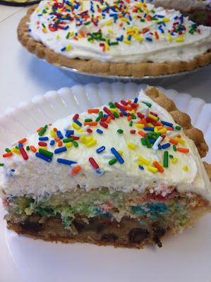 Cookie Cake Pie Smocked Auctions Blog Recipe Cookie Cake Pie Smocked Auctions