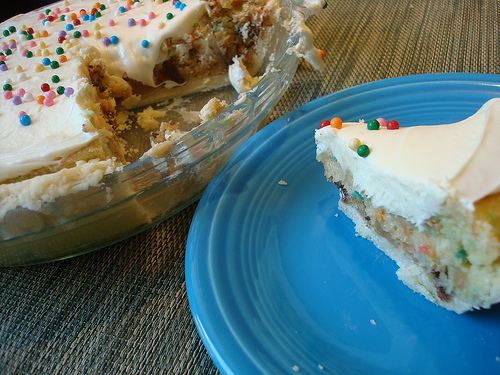 Cookie Cake Pie Triple Threat The Cookie Cake Pie CakeSpy