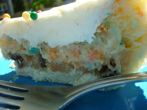 Cookie Cake Pie Triple Threat The Cookie Cake Pie CakeSpy