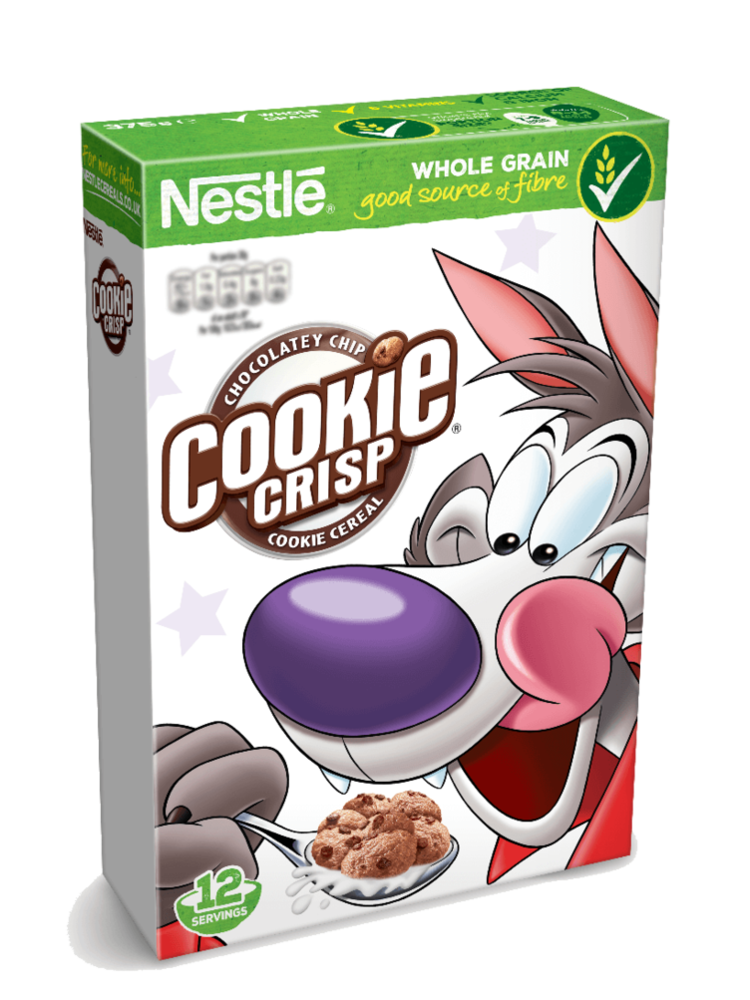 Cookie Crisp Cookie Crisp Brand Nestl Cereals