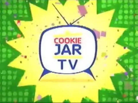 Cookie Jar TV Cookie Jar TV bumpers 20092013 YouTube
