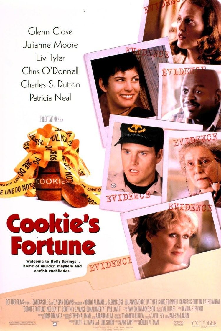 Cookie's Fortune wwwgstaticcomtvthumbmovieposters22498p22498