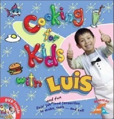 Cooking for Kids with Luis Cooking for Kids with Luis