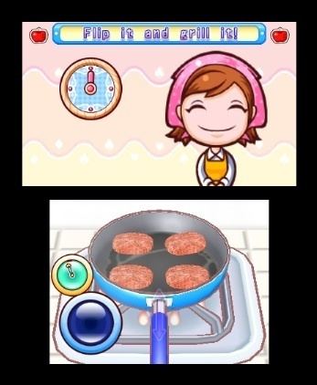 Cooking Mama 4: Kitchen Magic Cooking Mama 4 Kitchen Magic Modojo Handheld and Mobile Reviews