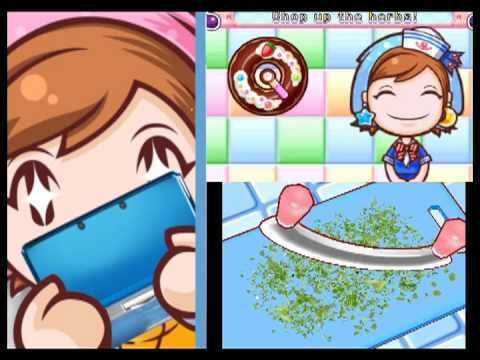 Cooking Mama 4: Kitchen Magic Cooking Mama 4 Kitchen Magic Official Trailer YouTube