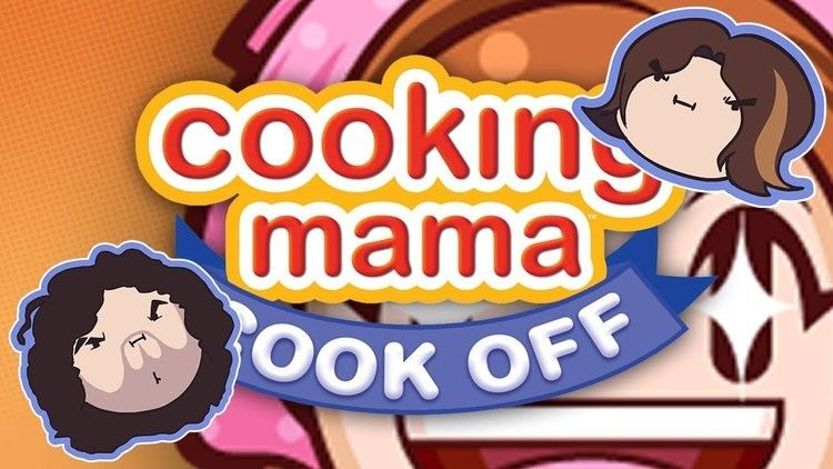 Cooking Mama: Cook Off Cooking Mama Cook Off Game Grumps VS YouTube
