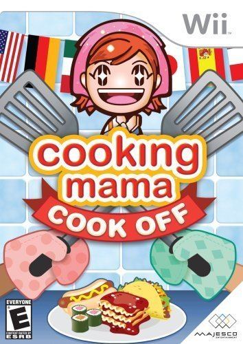 Cooking Mama: Cook Off httpsimagesnasslimagesamazoncomimagesI5