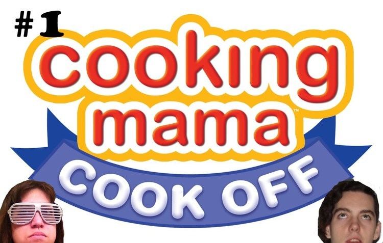 Cooking Mama: Cook Off Try Harder Cooking Mama Cook Off With These Snazzy Gamers Pt 1