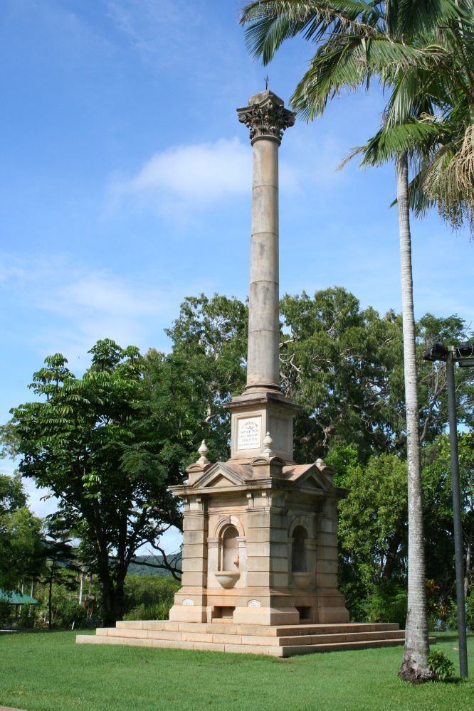 Cooks Monument and Reserve