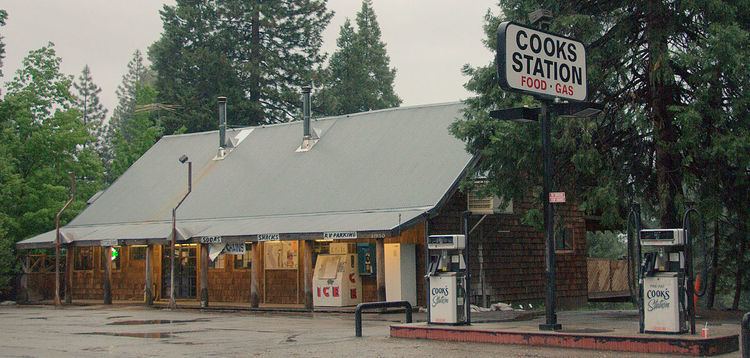 Cooks Station
