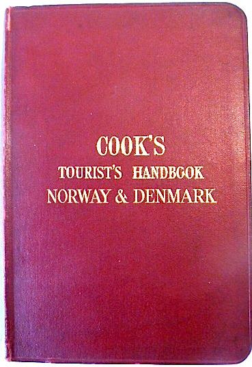 Cook's Travellers Handbooks