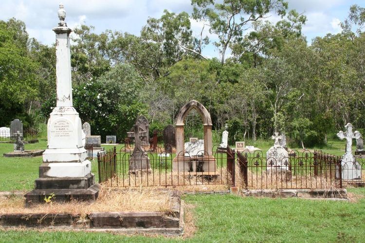 Cooktown Cemetery