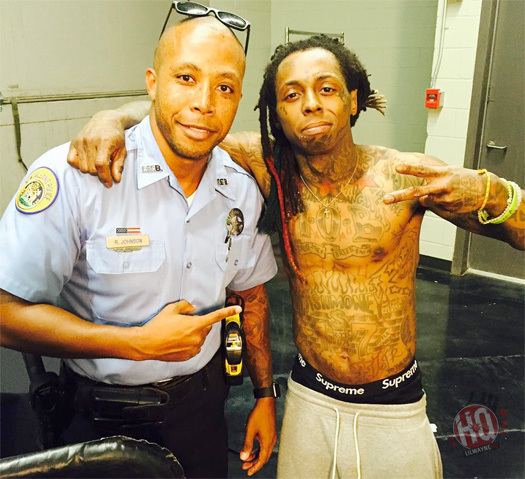 Cool & Dre Cool From Cool amp Dre Reveals Lil Wayne Is Working On A New Album Video