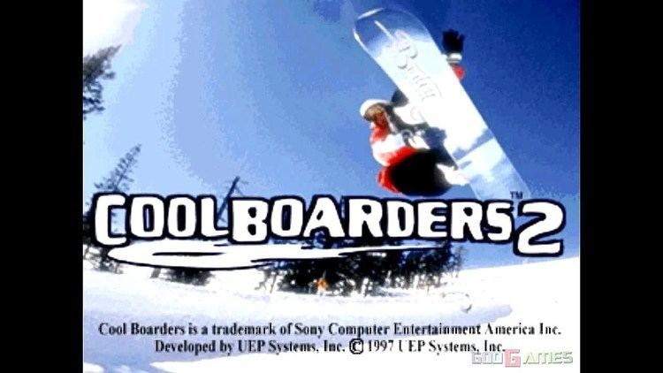 Cool Boarders 2 Cool Boarders 2 Gameplay PSX PS One HD 720P Playstation