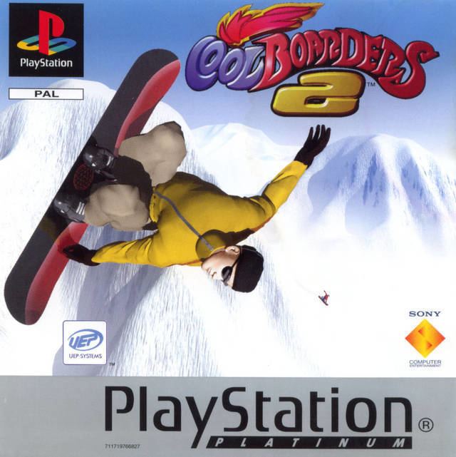 Cool Boarders 2 Cool Boarders 2 Box Shot for PlayStation GameFAQs