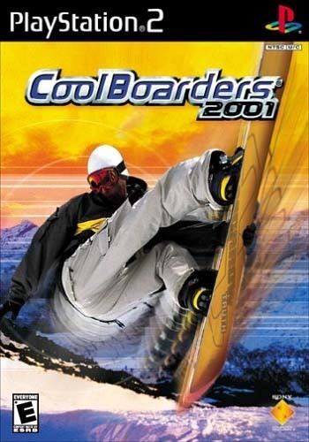 Cool Boarders 2001 Cool Boarders 2001 PlayStation 2 IGN