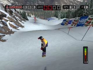 Cool Boarders 2001 Play Cool Boarders 2001 Sony PlayStation online Play retro games