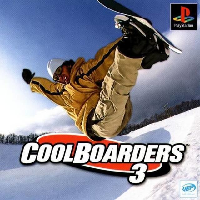 Cool Boarders 3 Cool Boarders 3 Box Shot for PlayStation GameFAQs