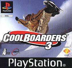 Cool Boarders 3 Cool Boarders 3 Wikipedia