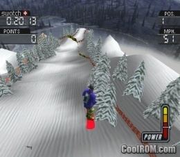 Cool Boarders 3 Cool Boarders 3 ROM ISO Download for Sony Playstation PSX