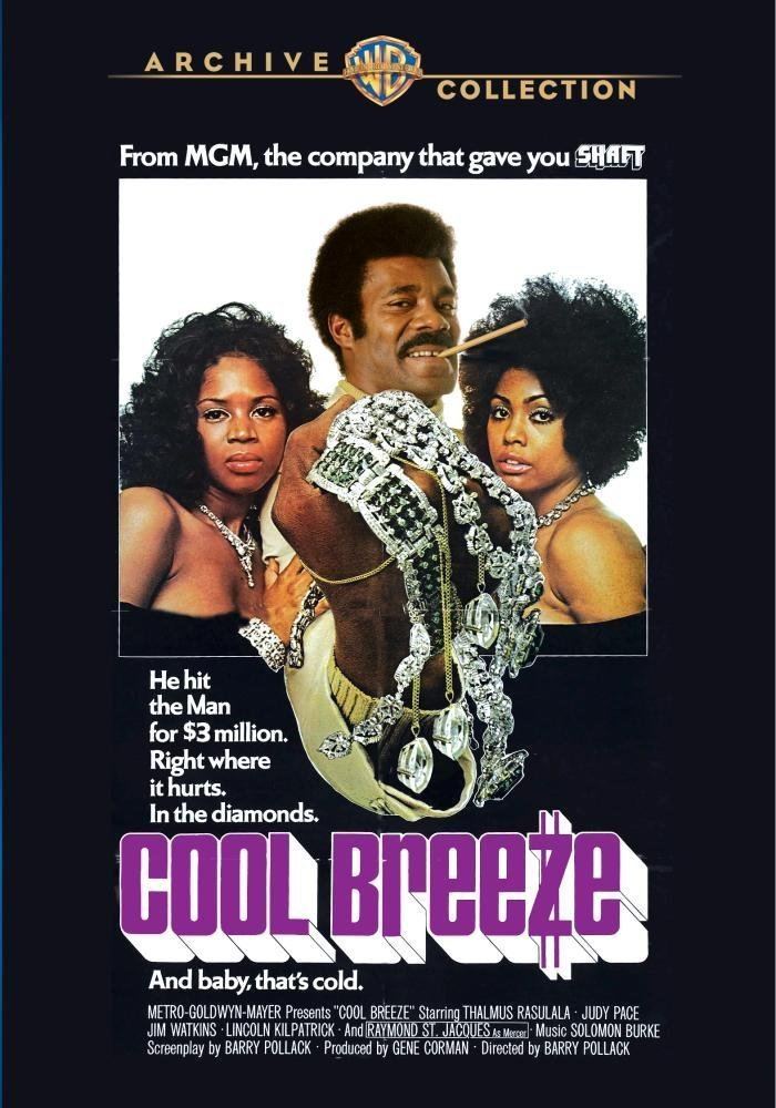 Cool Breeze (film) Amazoncom Cool Breeze Thalmus Rasulala Judy Pace James Watkins