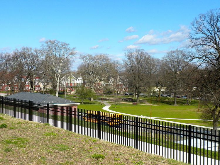 Cool Spring Park Historic District