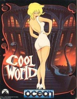 Cool World (1992 video game) httpsuploadwikimediaorgwikipediaenthumb7