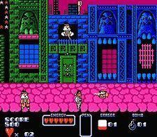 Cool World (NES video game) - Alchetron, the free social encyclopedia