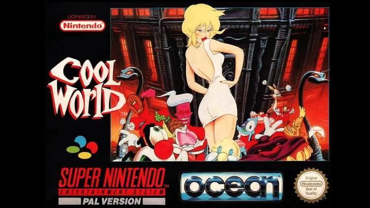 Cool World (SNES video game) Cool World Super Nintendo Snes Complete Soundtrack OST YouTube