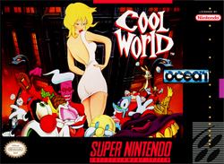 Cool World (SNES video game) httpsuploadwikimediaorgwikipediaen44eCoo