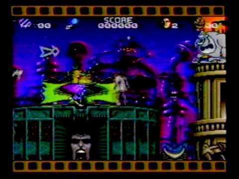Cool World (SNES video game) COOL WORLD VIDEO GAME REVIEW 1993 YouTube