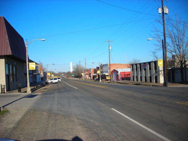 Coolidge, Texas