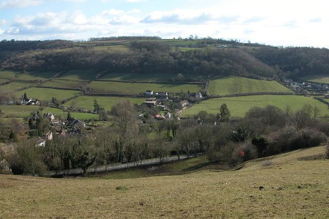 Coombe, Gloucestershire
