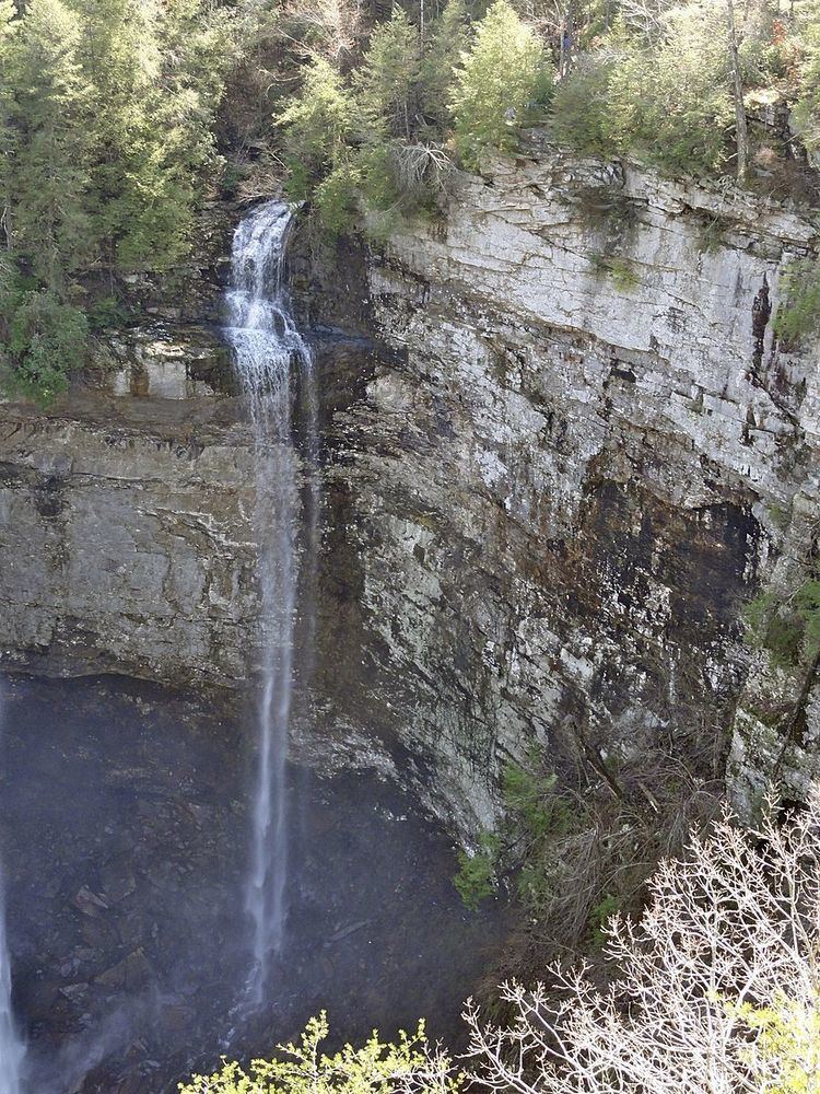 Coon Creek Falls