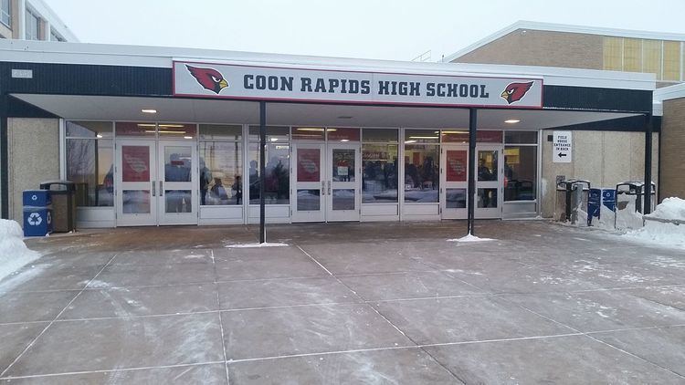 Coon Rapids High School