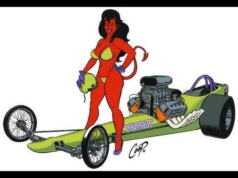Coop (artist) Artist Chris quotCoopquot Cooper on Cool Cars Hot Art and Real