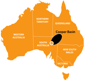 Cooper Basin Cooper Basin Australia Information on Cooper Basin Australia