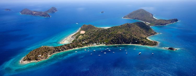 Cooper Island (British Virgin Islands) wwwbviyachtcharterscomwpcontentuploads20150