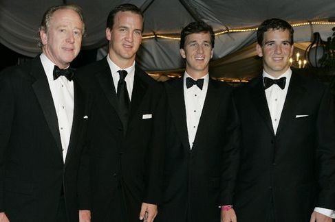 Cooper Manning Cooper Manning39s Injury Aftermath Play Central Role in