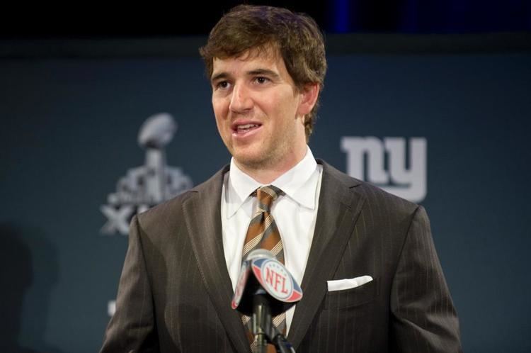 Cooper Manning Cooper opens up on growing up Manning NY Daily News