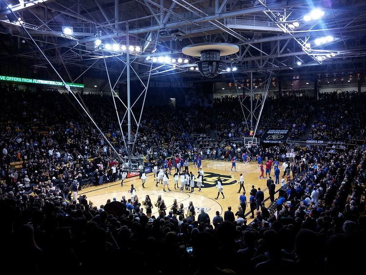 Coors Events Center